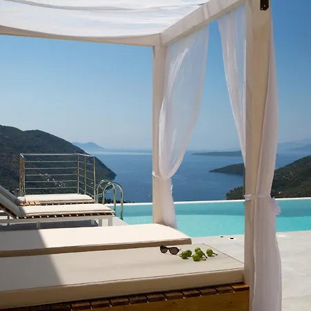 Gialos Villa Fternon