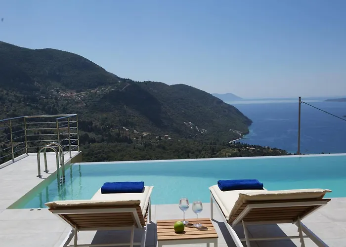 Вилла Gialos Fternon