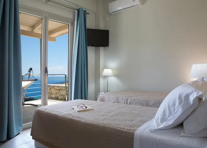 Gialos Вилла Fternon