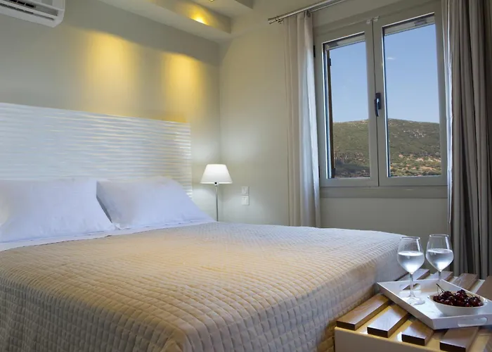 Gialos Вилла Fternon