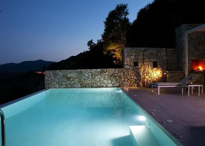 Gialos Вилла Fternon