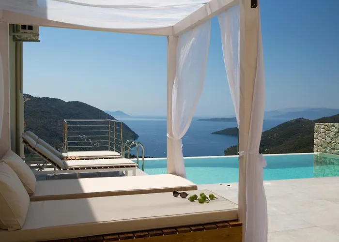 Gialos Вилла Fternon